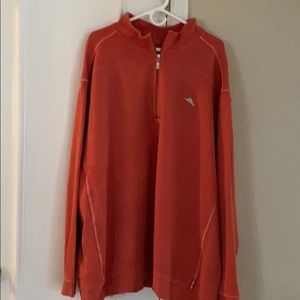 Tommy Bahama Nassau Half ZIP Sweatshirt